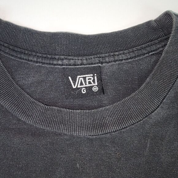 Vintage KISS Rock The Nation World Tour 2004 T-Shirt Size M-L - Picture 5 of 8